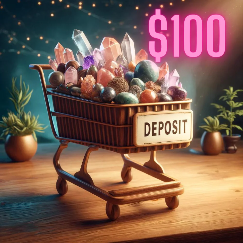 Live Sale Deposit